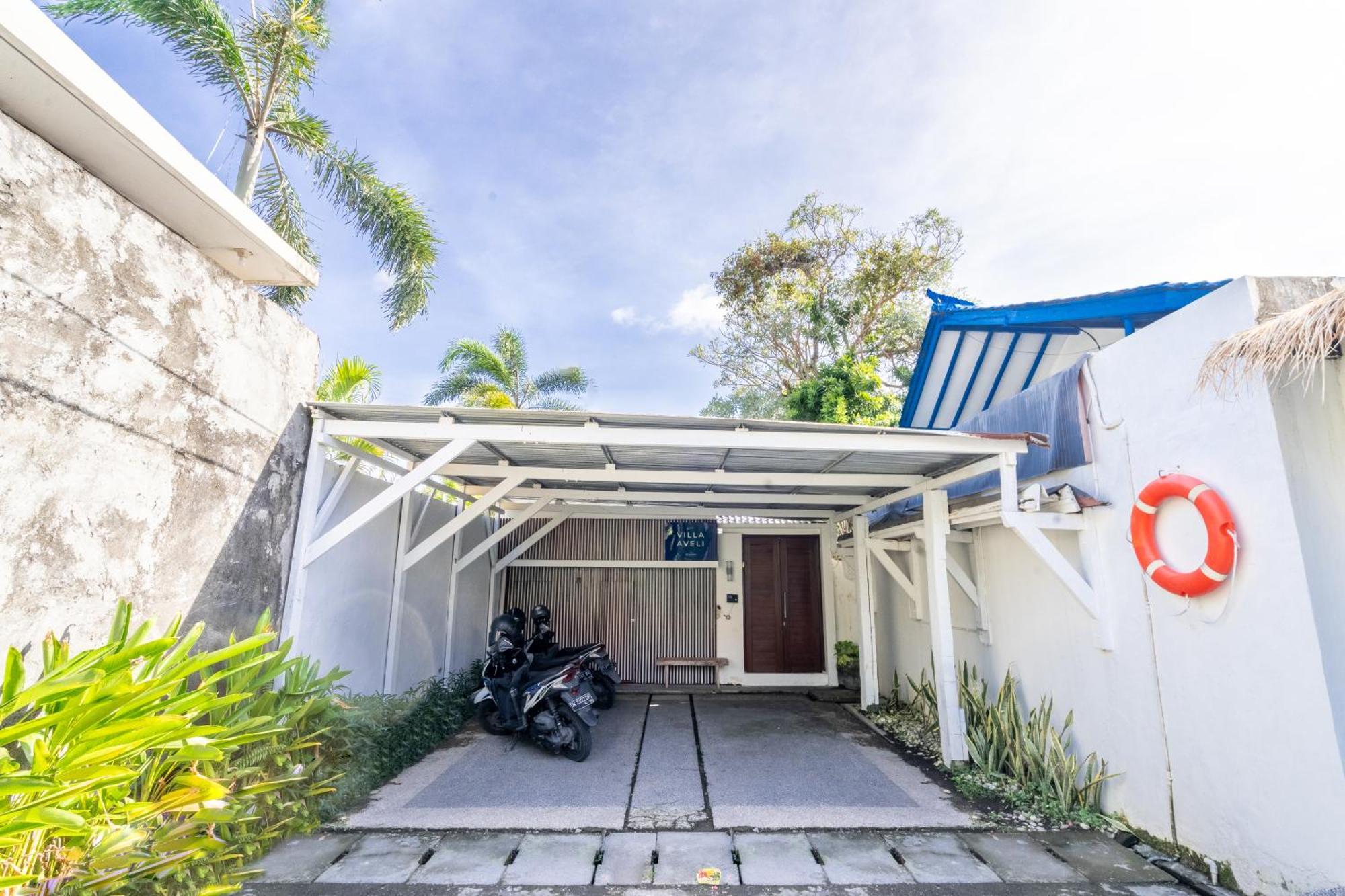 Villa Aveli Seminyak By Best Deals Asia Hospitality Exterior foto