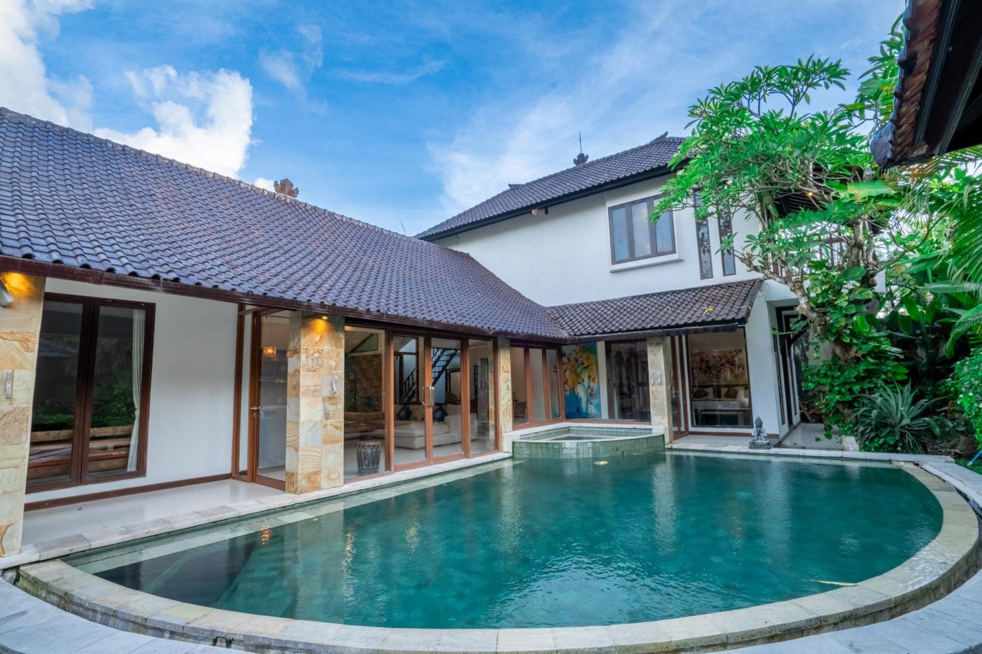 Villa Aveli Seminyak By Best Deals Asia Hospitality Exterior foto