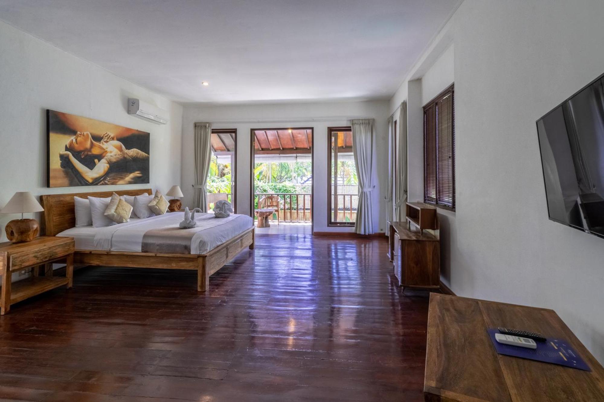 Villa Aveli Seminyak By Best Deals Asia Hospitality Exterior foto