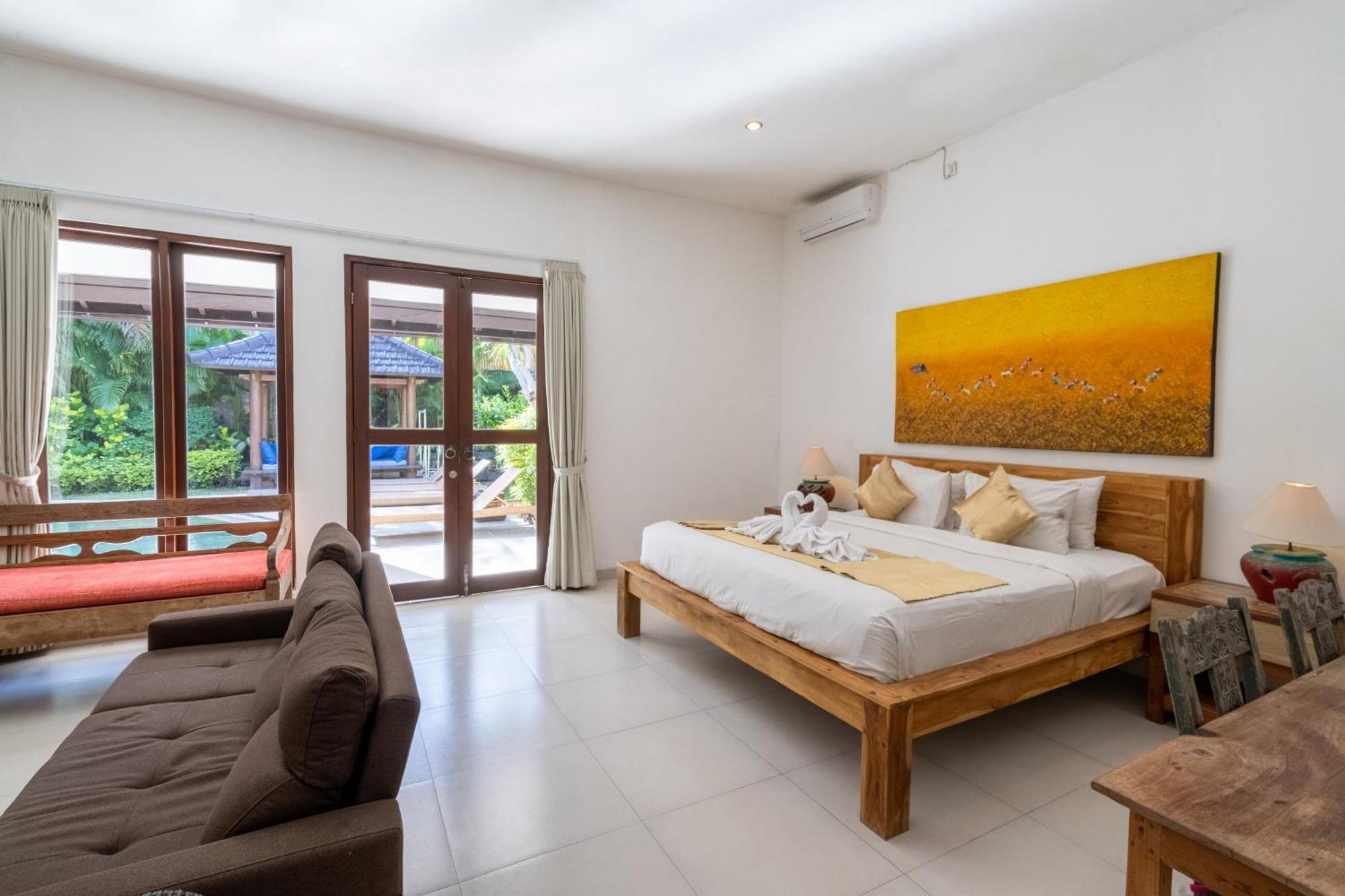 Villa Aveli Seminyak By Best Deals Asia Hospitality Exterior foto