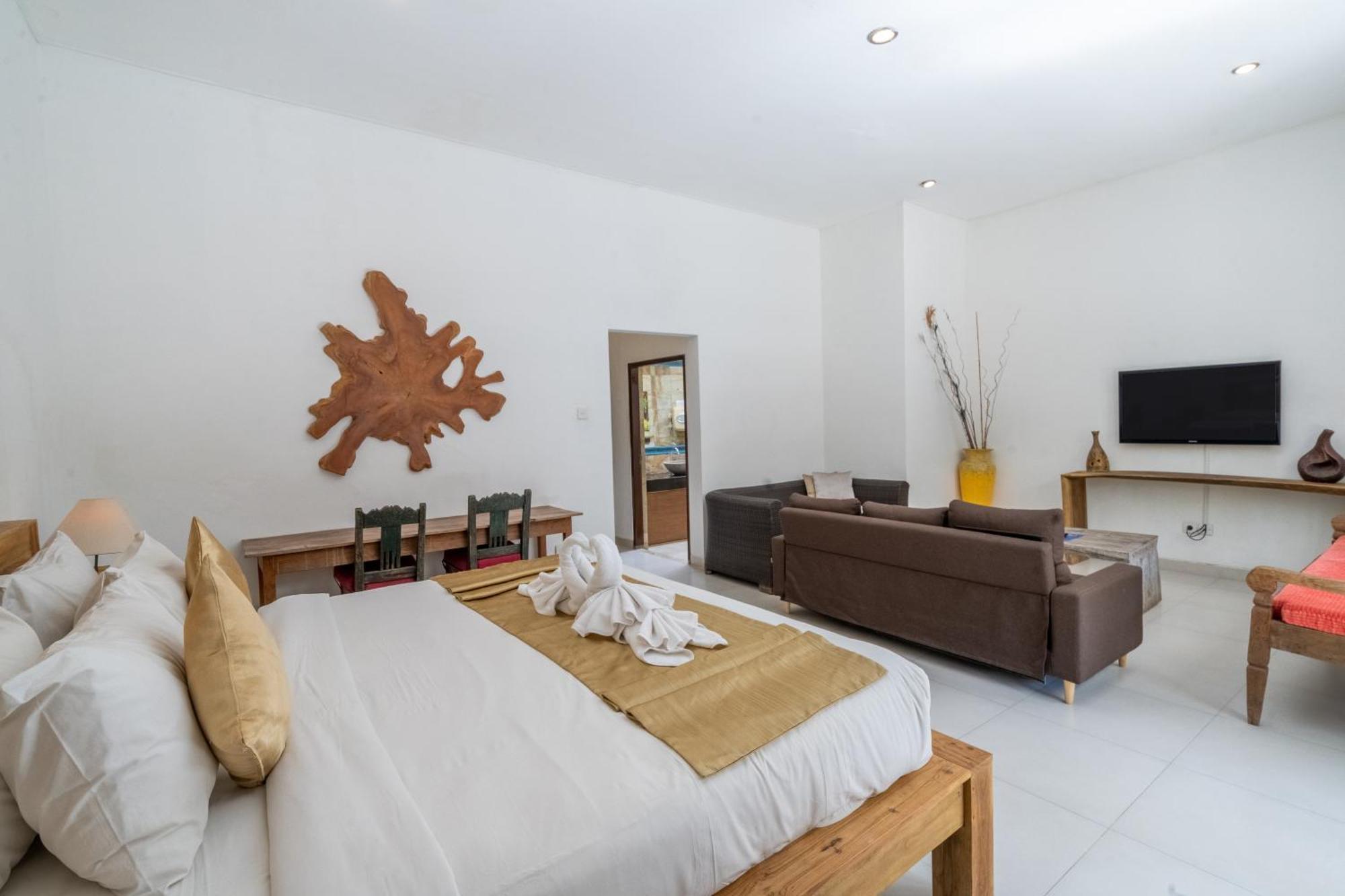 Villa Aveli Seminyak By Best Deals Asia Hospitality Exterior foto