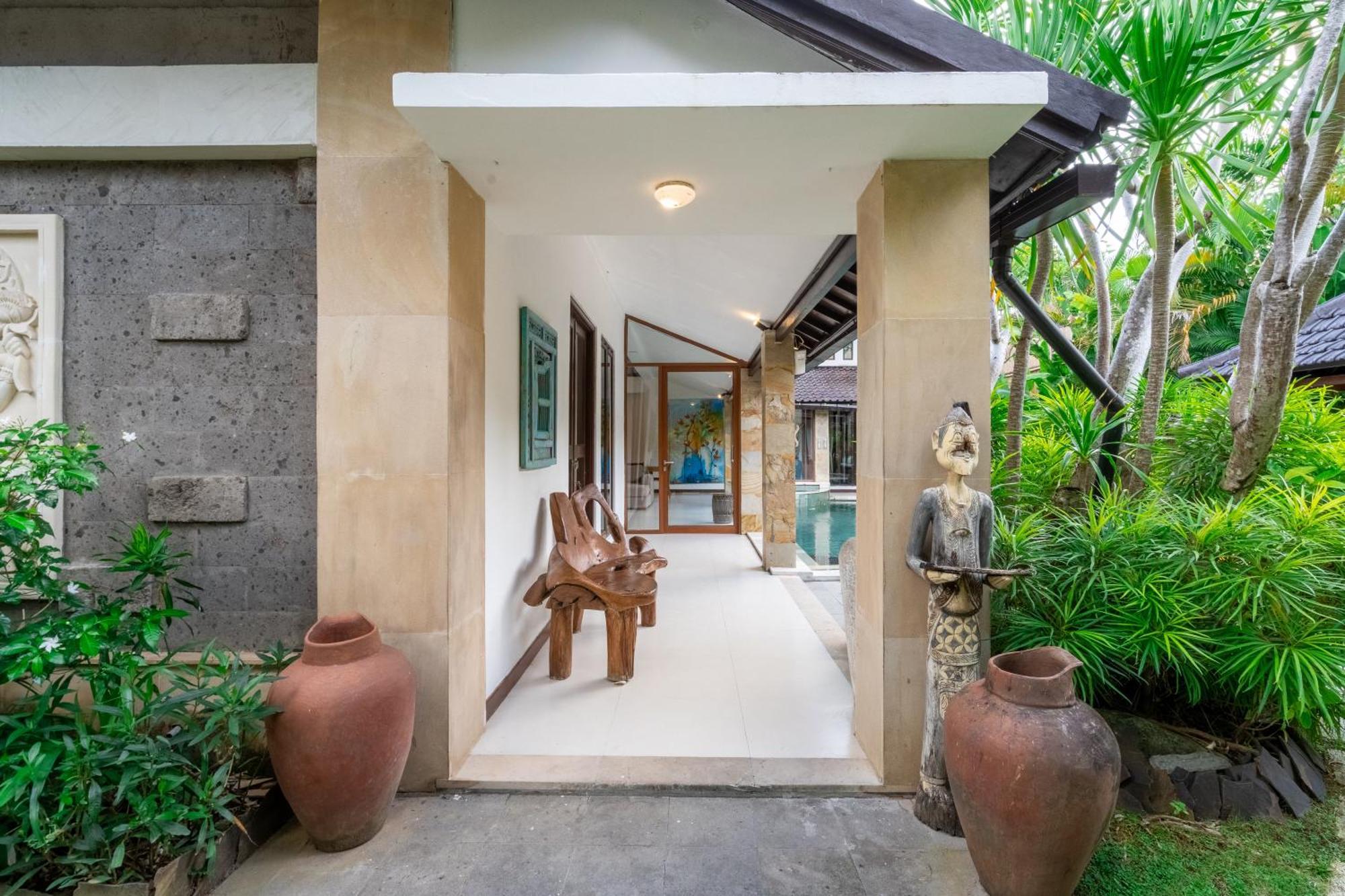 Villa Aveli Seminyak By Best Deals Asia Hospitality Exterior foto