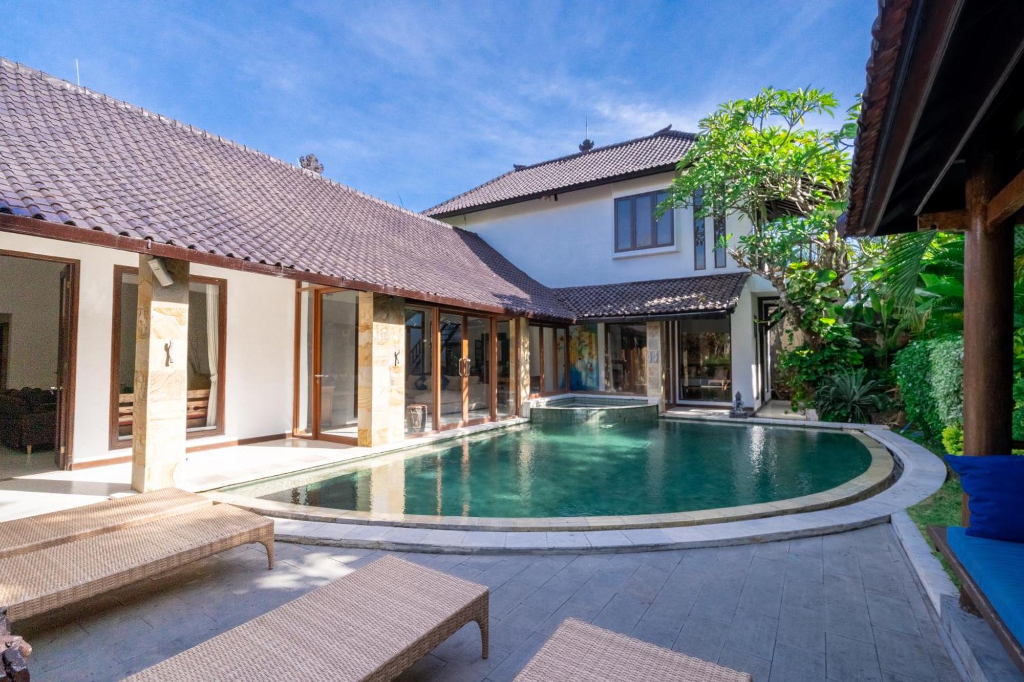 Villa Aveli Seminyak By Best Deals Asia Hospitality Exterior foto